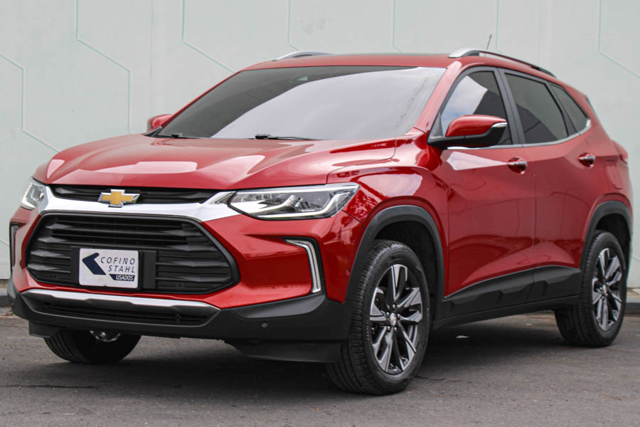 CHEVROLET TRACKER 2022 - 735